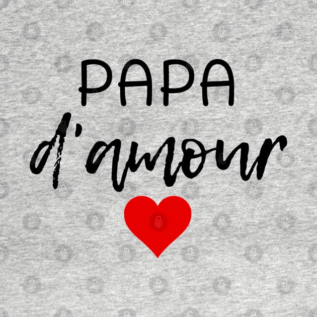 papa d'amour by Salizza